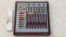 Rotring rapidograph tuschefül gebraucht kaufen  Sankt Augustin