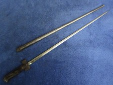 Rare steel handle for sale  Island Lake