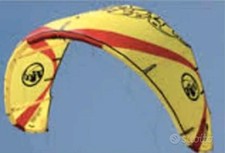 Kitesurf completo usato  Rocca d'Evandro
