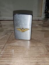 Zippo navy bradford d'occasion  Saint-Saëns