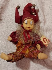 Kantenhocker clown harlekin gebraucht kaufen Kantenhocker clown harlekin gebraucht kaufen  Illerrieden