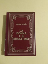 Donna burattino pierre usato  Fano