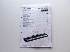 Roland 150 service usato  Teramo