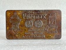 Vintage original petromax d'occasion  Expédié en Belgium