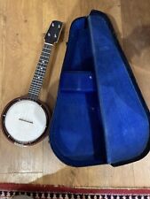 Banjo ukulele for sale  TAMWORTH