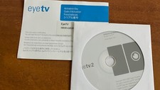 Elgato eyetv version for sale  ABINGDON