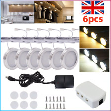 Mains cabinet lights for sale  TAMWORTH