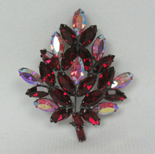 1950 s garnet pin for sale  Glendale