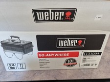 Weber koffer grill gebraucht kaufen  Todtnau