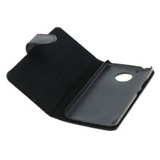 Usado, Book Case Etui Handytasche Tasche Hülle f. Motorola Moto G5 (Schwarz) comprar usado  Enviando para Brazil