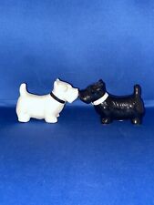 Ceramic westie scottie for sale  LLANIDLOES