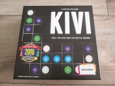 Asmodee kivi würfelspiel gebraucht kaufen  Wöllstadt