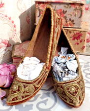 Ancienne paire chaussures d'occasion  Saâcy-sur-Marne