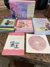 sign play sing kit for sale sign play sing kit for sale Bogata