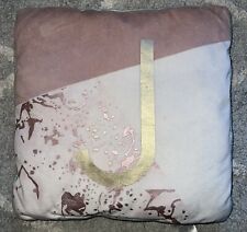 Initial small cushion for sale  MERTHYR TYDFIL