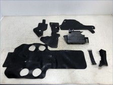 Plastiques caoutchoucs honda d'occasion  Bénouville