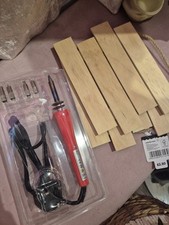 30w pyrography tool for sale  AYLESBURY