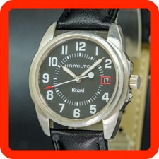 Montre homme hamilton d'occasion Montre homme hamilton d'occasion  Expédié en France
