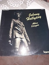 Johnny hallyday double d'occasion  Avignon