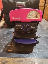 Câmera de Filme Instantânea Polaroid Spice Girls Cam Filme não incluído Rara, usado comprar usado  Enviando para Brazil