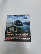 Deeper smart sonar for sale  DUNSTABLE