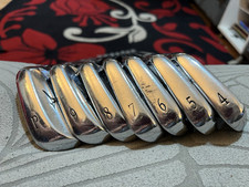 Beautiful mizuno irons for sale  LIVERPOOL