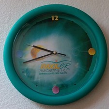 Paxil wall clock for sale  Little Neck