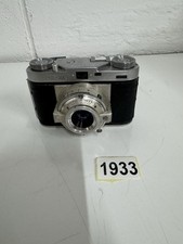 Wirgin edixa camera for sale  CHESTERFIELD