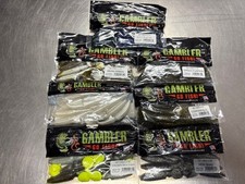 Packs gambler lures for sale  Somerville