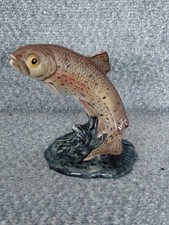 trout vintage porcelain for sale  THORNTON-CLEVELEYS