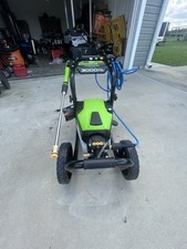 Greenworks pro 3000 for sale  Fremont