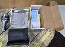 Shure 55sh series for sale  Livingston Manor