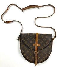 Auth RARE Vintage LOUIS VUITTON Chantilly PM Torba na ramię Monogram Skóra na sprzedaż  PL