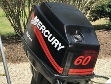Mercury 60hp bigfoot for sale  Iron Mountain