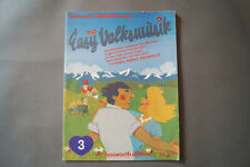 Easy volksmusik . gebraucht kaufen  Erftstadt