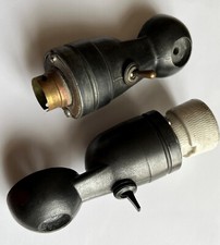 Paire interrupteurs lampes d'occasion  Paris XVII