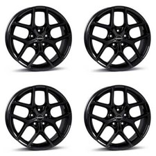 Borbet felgen 5x16 gebraucht kaufen  Naila