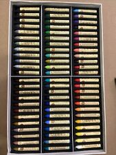 Boite pastels huile d'occasion  Lyon VI