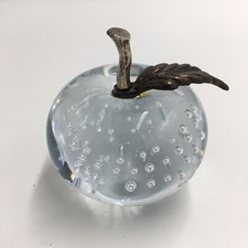 Silvestri glass apple for sale  Cedaredge