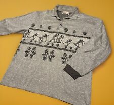 Vintage strickpullover retro gebraucht kaufen  Neutraubling