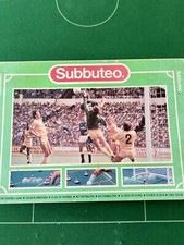 Subbuteo club edition for sale  SUTTON