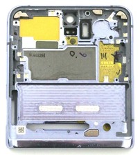 Usado, OEM AT&T SAMSUNG GALAXY Z FLIP SM-F700U/DS QUADRO DE EXIBIÇÃO SUPERIOR MOLDURA CARCAÇA comprar usado  Enviando para Brazil