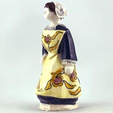 Statuette figurine faïence d'occasion  Vallauris
