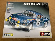 Burago alpine a110 d'occasion  Cognac