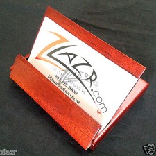 Wooden business card for sale  Bellaire