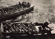 Normandie debarquement arrivee d'occasion  France