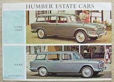 Humber estate cars for sale Humber estate cars for sale  LEICESTER