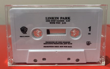 Linkin Park - CD cassete single - 'With You' e 'One Step Closer' comprar usado  Enviando para Brazil