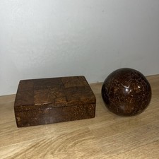 Ensemble bureau boîte d'occasion  Bourgoin-Jallieu