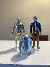 Star wars action for sale  LOCKERBIE
